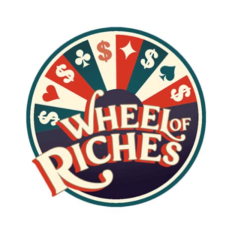 Wheel of Riches Sweepstakes Slot Game .